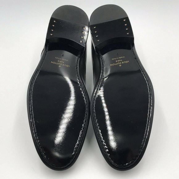 New Authentic Men\'s Louis Vuitton Beaubourg Derby main image 7